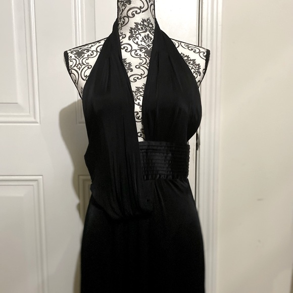 bebe Dresses & Skirts - Super sexy Black Bebe Cocktail/ Club dress